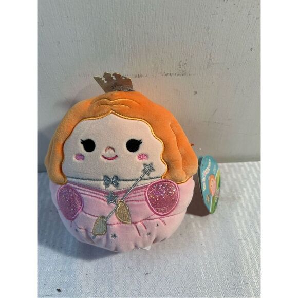 Wizard of Oz Squishmallows Glinda the Good Witch plush - Picture 3 of 6